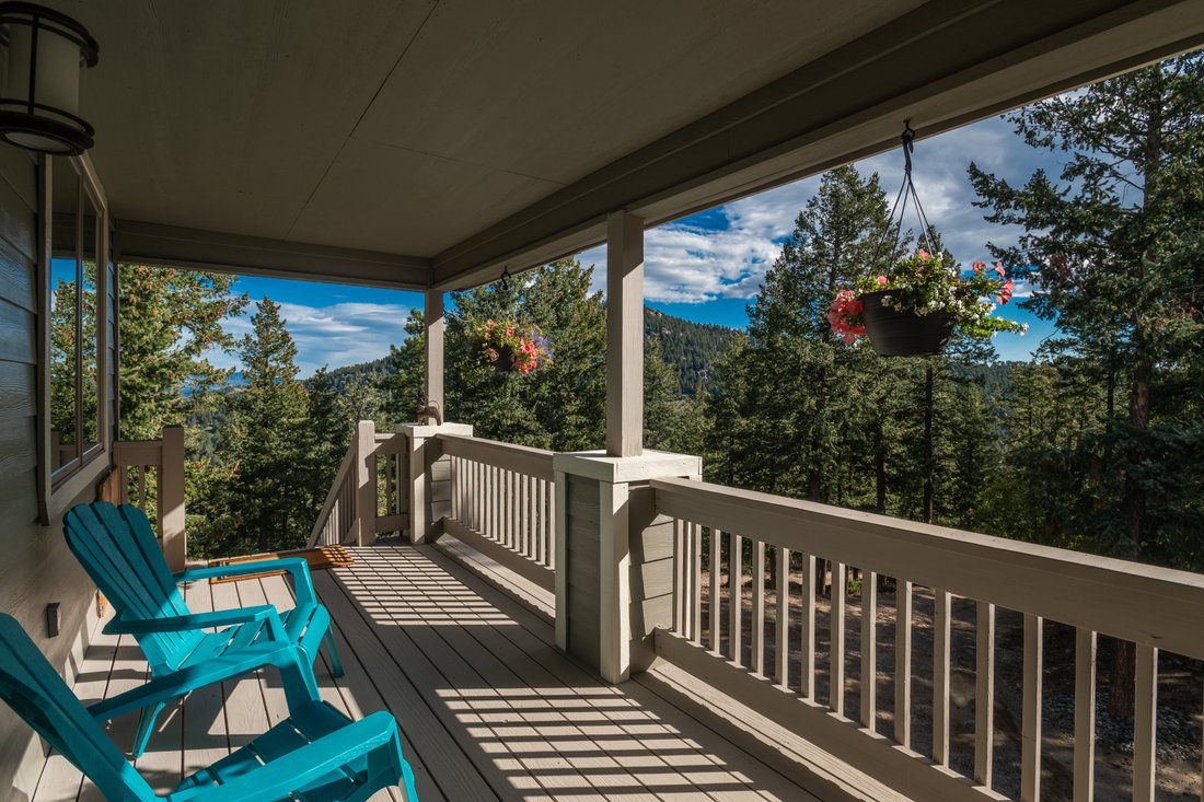 Casa en Evergreen, Colorado, Estados Unidos 3 - 18750475