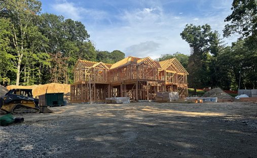 Haus in Port Jefferson, New York, Vereinigte Staaten 1