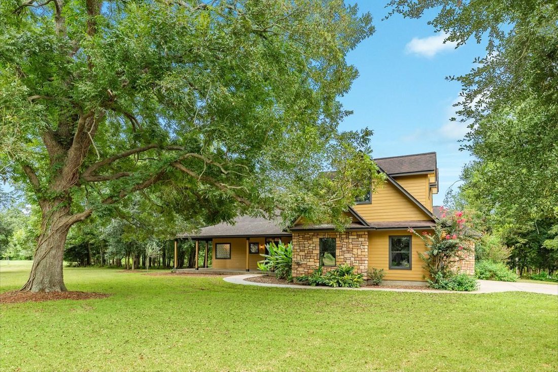 Casa en Angleton, Texas, Estados Unidos 3 - 18752172