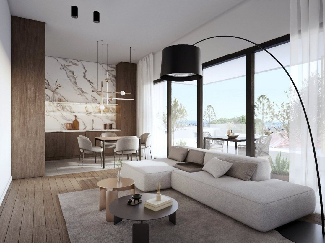 Appartement à Yermasóyia, Limassol, Chypre 2 - 18749902