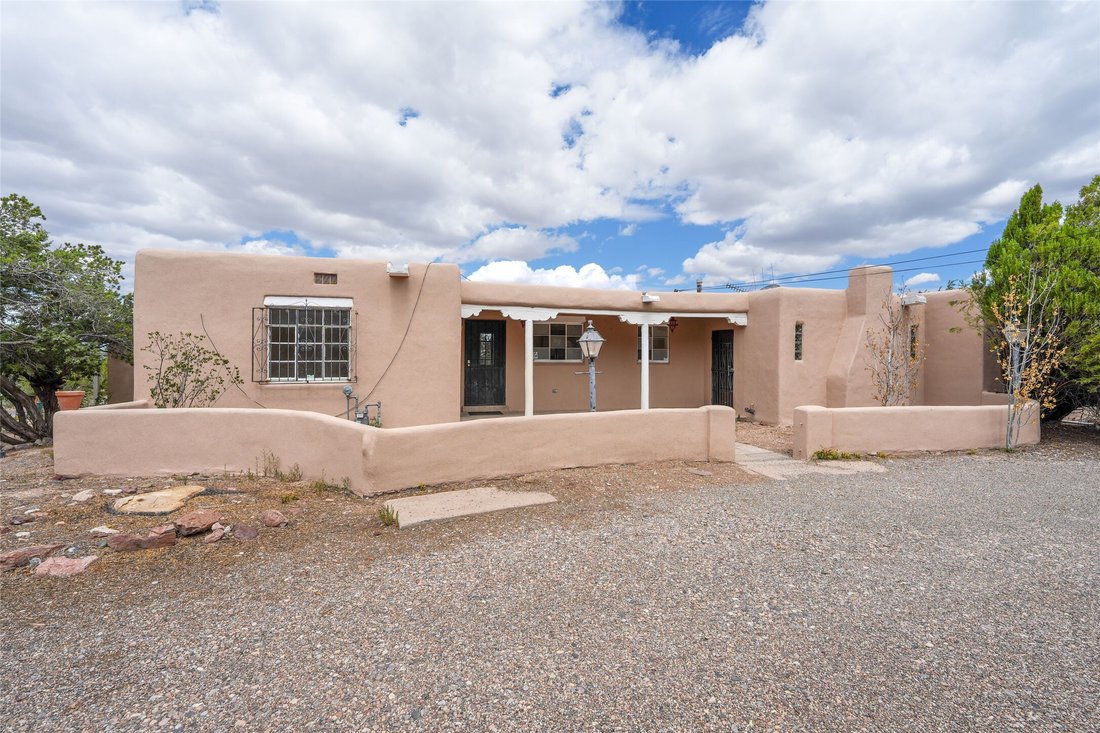 Casa en Santa Fe, Nuevo México, Estados Unidos 1 - 18750518