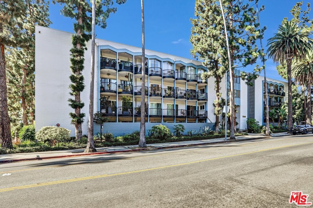 Eigentumswohnung in Los Angeles, Kalifornien, Vereinigte Staaten 1 - 18752448