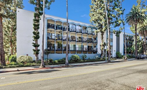 Appartement à Los Angeles, Californie, États-Unis 1