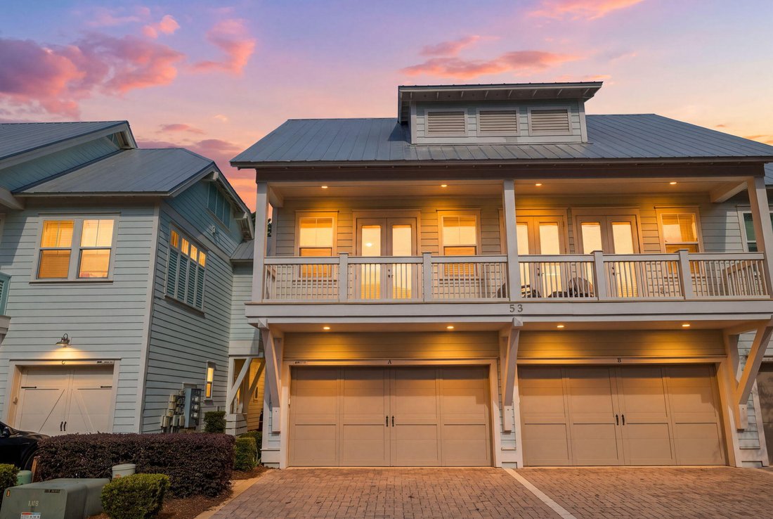 Maison de ville à Watersound, Floride, États-Unis 1 - 18750721
