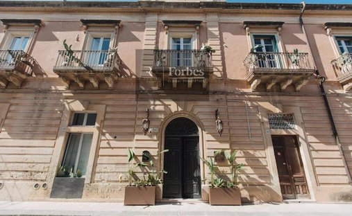 Centro, Noto, Sicilia 1