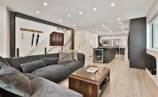 Casa en Montréal, Quebec, Canadá 1