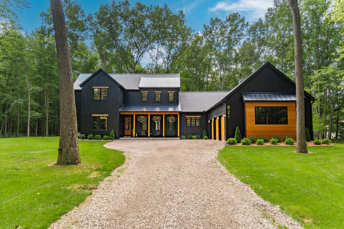 House in Dexter, Michigan, United States 1 - 18753819
