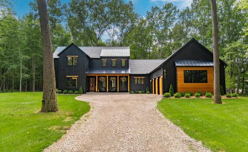 Haus in Dexter, Michigan, Vereinigte Staaten 1
