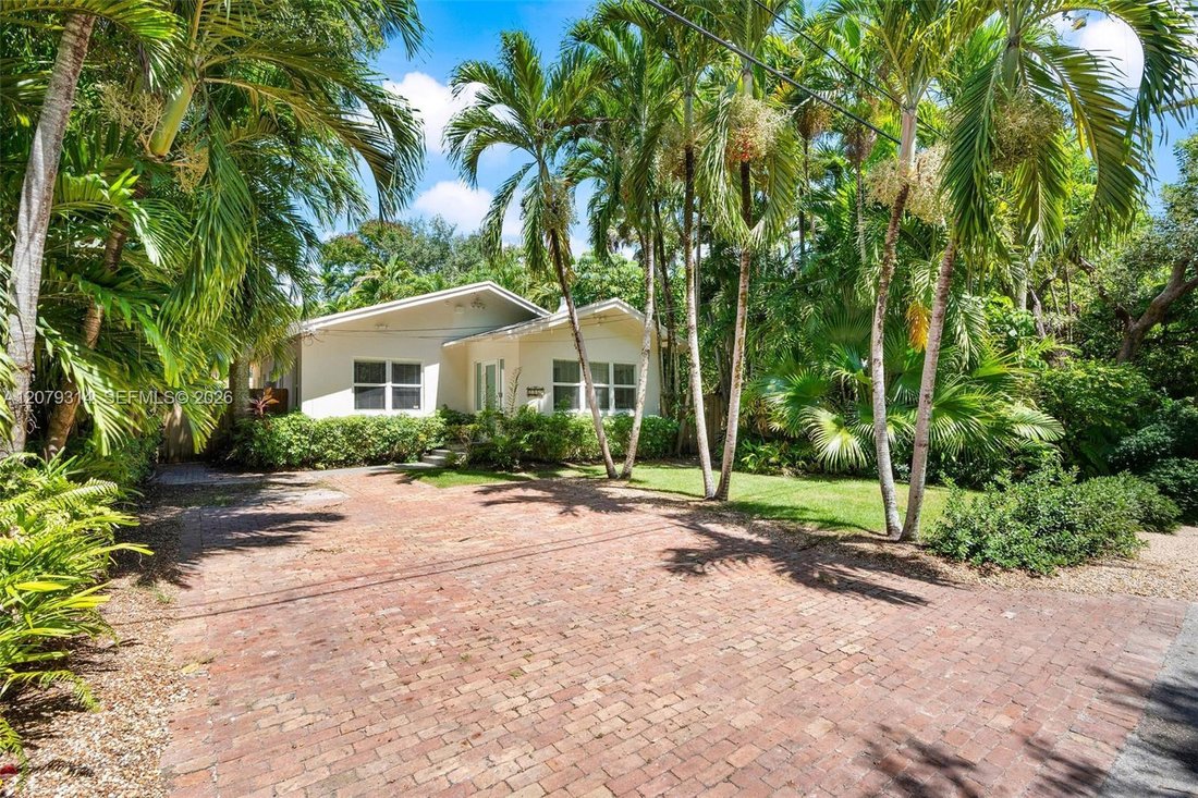 Maison à Miami, Floride, États-Unis 1 - 18750494
