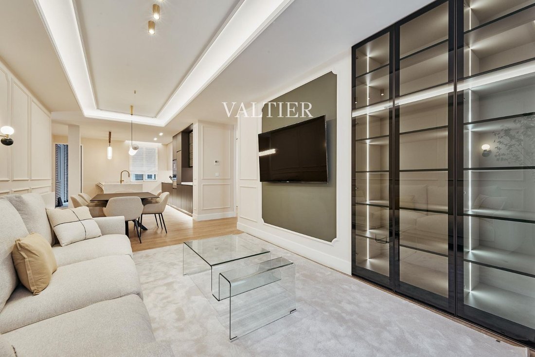 Appartement à Retiro, Madrid, Espagne 3 - 18752438