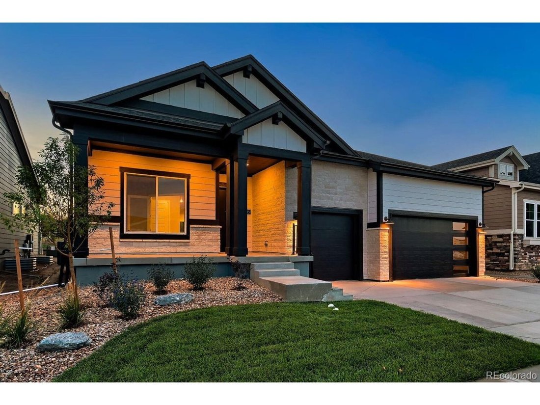 Casa en Broomfield, Colorado, Estados Unidos 1 - 18760670