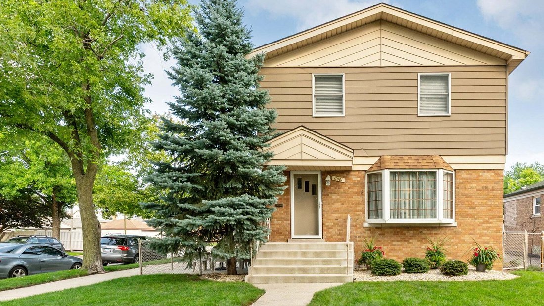 Casa a Chicago, Illinois, Stati Uniti 1 - 18752056