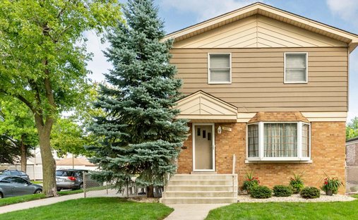 Casa a Chicago, Illinois, Stati Uniti 1