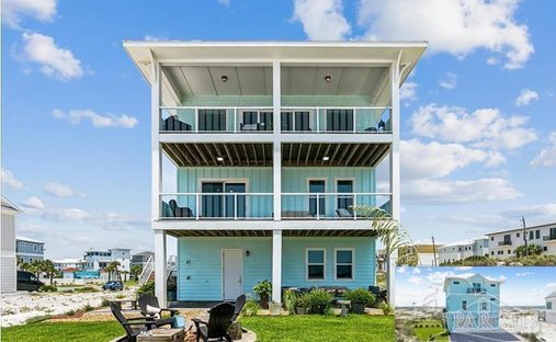 Casa en Navarre Beach, Florida, Estados Unidos 1