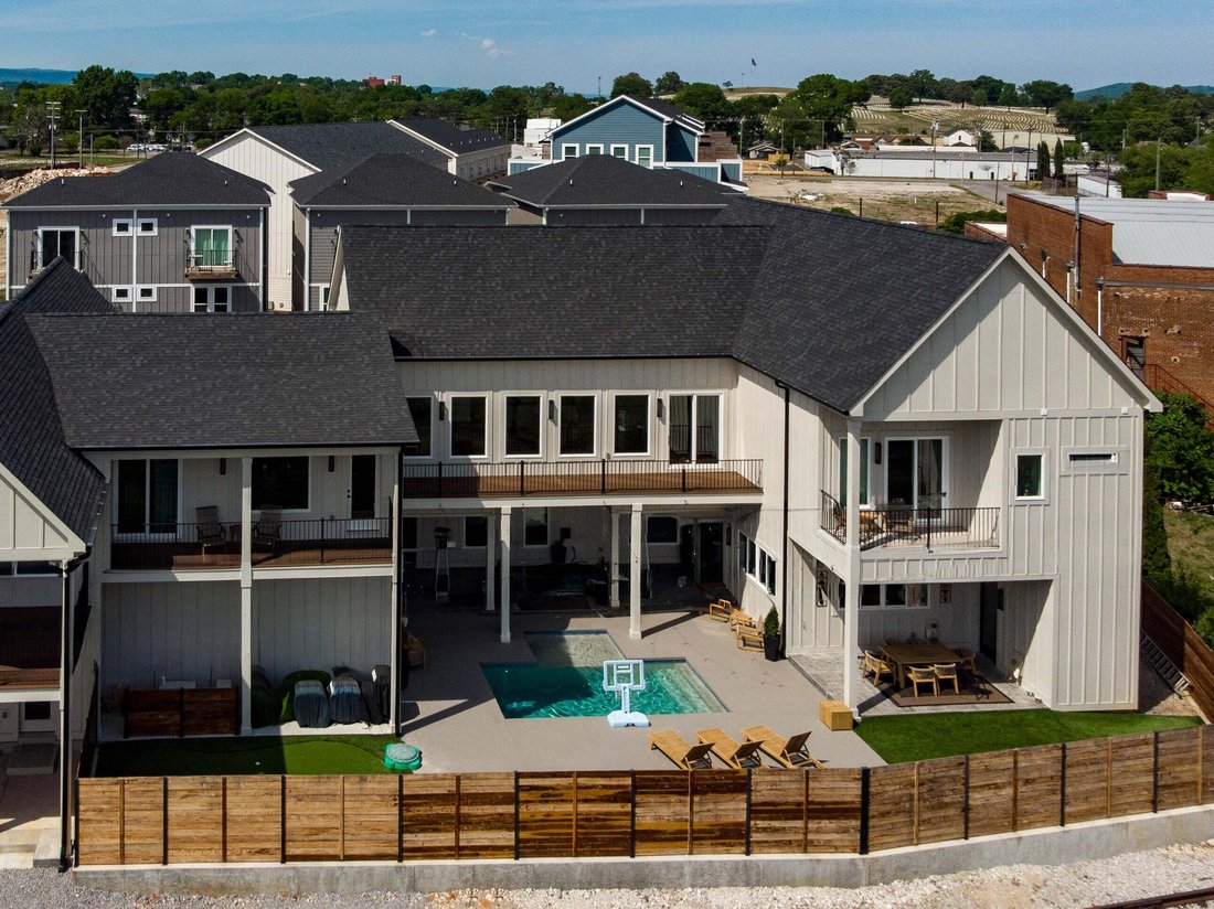 Townhouse in Chattanooga, Tennessee, United States 3 - 18748767