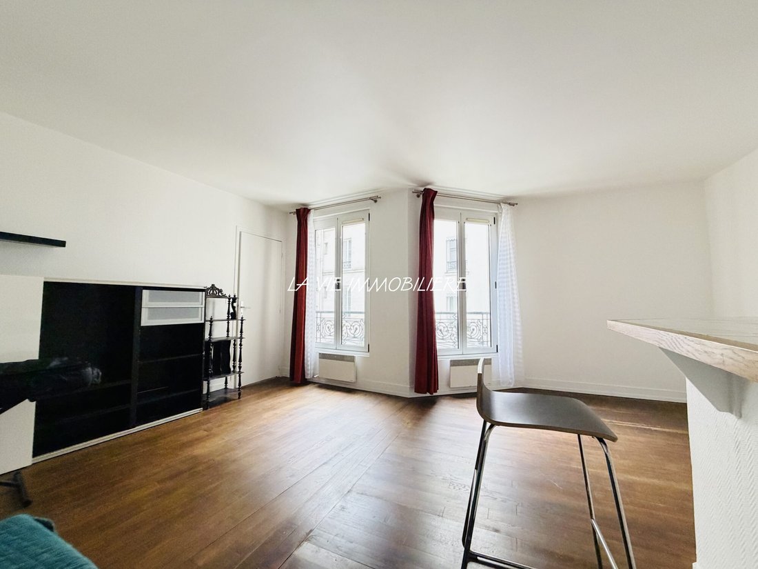 Apartment in Olympiades-Choisy, Paris 13e Arrondissement, Paris 2 - 18757961