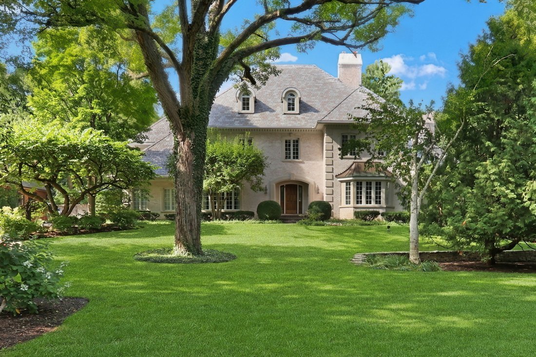 Maison à Libertyville, Illinois, États-Unis 1 - 18749072