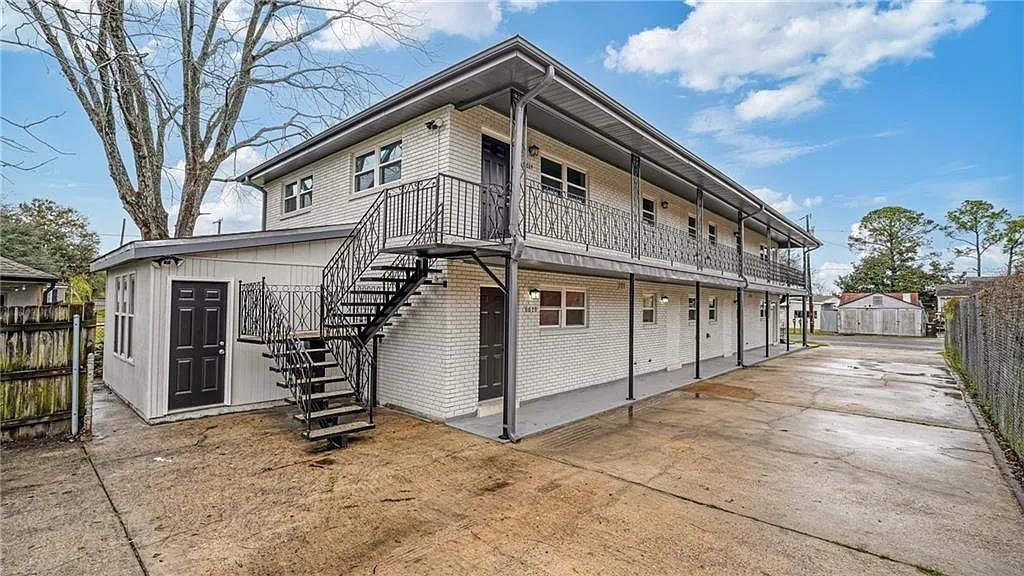 Andere in Arabi, Louisiana, Vereinigte Staaten 2 - 18750919