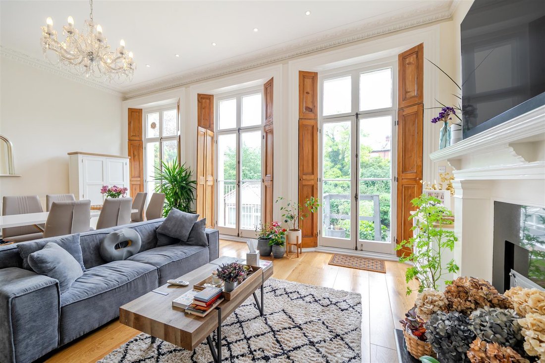 Apartamento en Belsize Park, Camden, Inglaterra 3 - 18761170