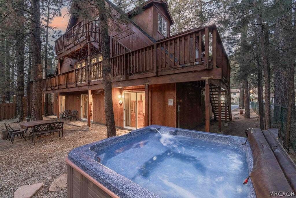 Maison à Big Bear Lake, Californie, États-Unis 2 - 18750920