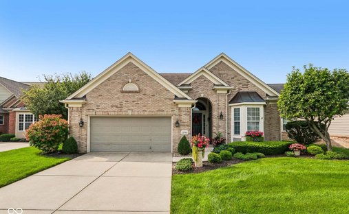 Maison à Fishers, Indiana, États-Unis 1