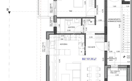 Apartment in Filothei - Psychiko, Attica, Greece 1