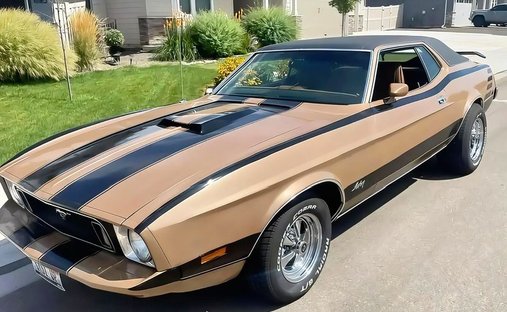 1973 Ford Mustang in Glendale, United States 1