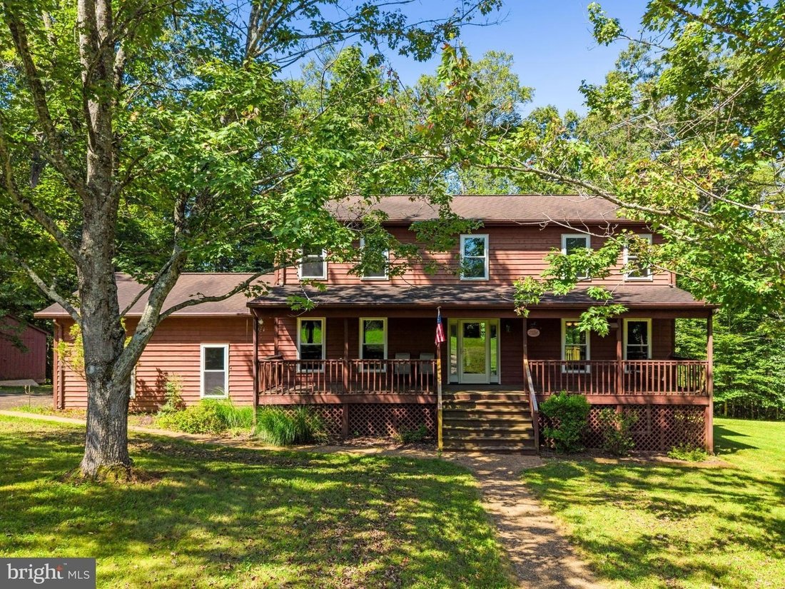 Casa a Warrenton, Virginia, Stati Uniti 1 - 18758076