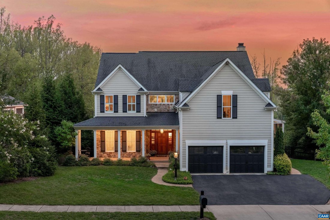 Casa en Charlottesville, Virginia, Estados Unidos 1 - 18250220