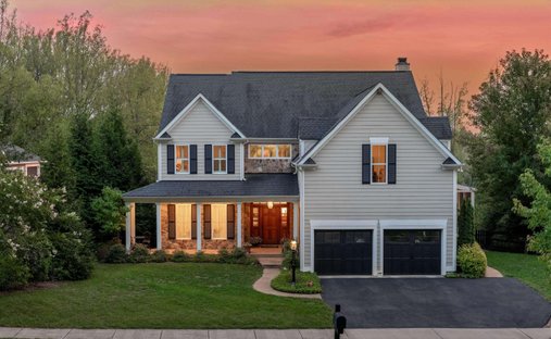 Casa a Charlottesville, Virginia, Stati Uniti 1