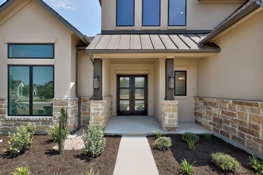 Casa a Georgetown, Texas, Stati Uniti 2 - 18705524