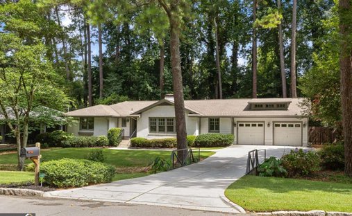 Haus in Atlanta, Georgia, Vereinigte Staaten 1