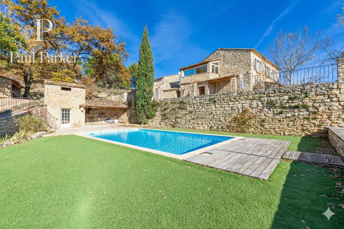 Villa in Murs, Provence-Alpes-Côte d'Azur, Frankreich 3 - 18750231