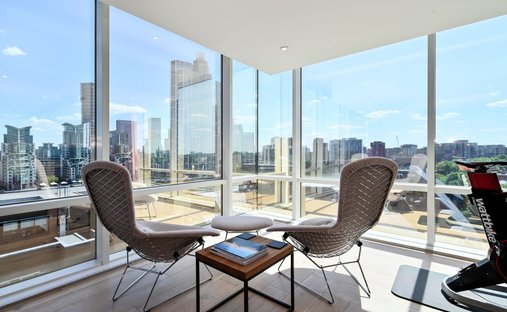 Appartamento a Pimlico, Westminster, Inghilterra 1
