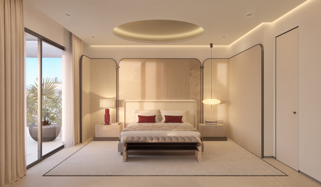 Wohnung in Estepona, Andalusien, Spanien 2 - 18754704