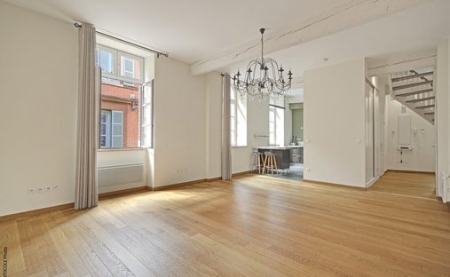 Apartment in Capitole, Toulouse, France 1