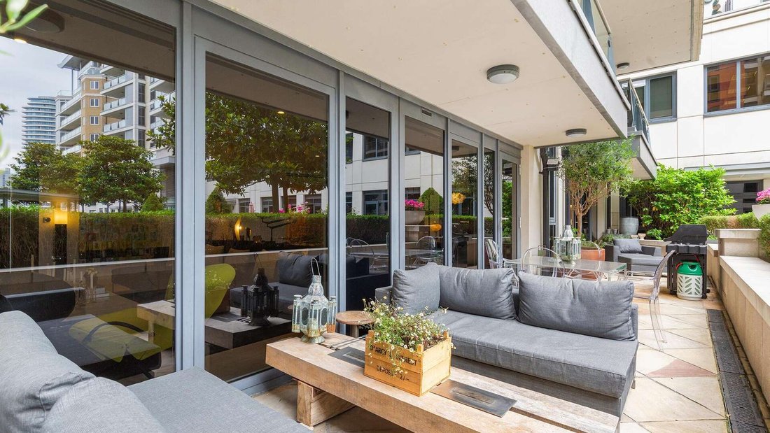 Appartamento a The Boltons, Kensington e Chelsea, Inghilterra 2 - 18760994