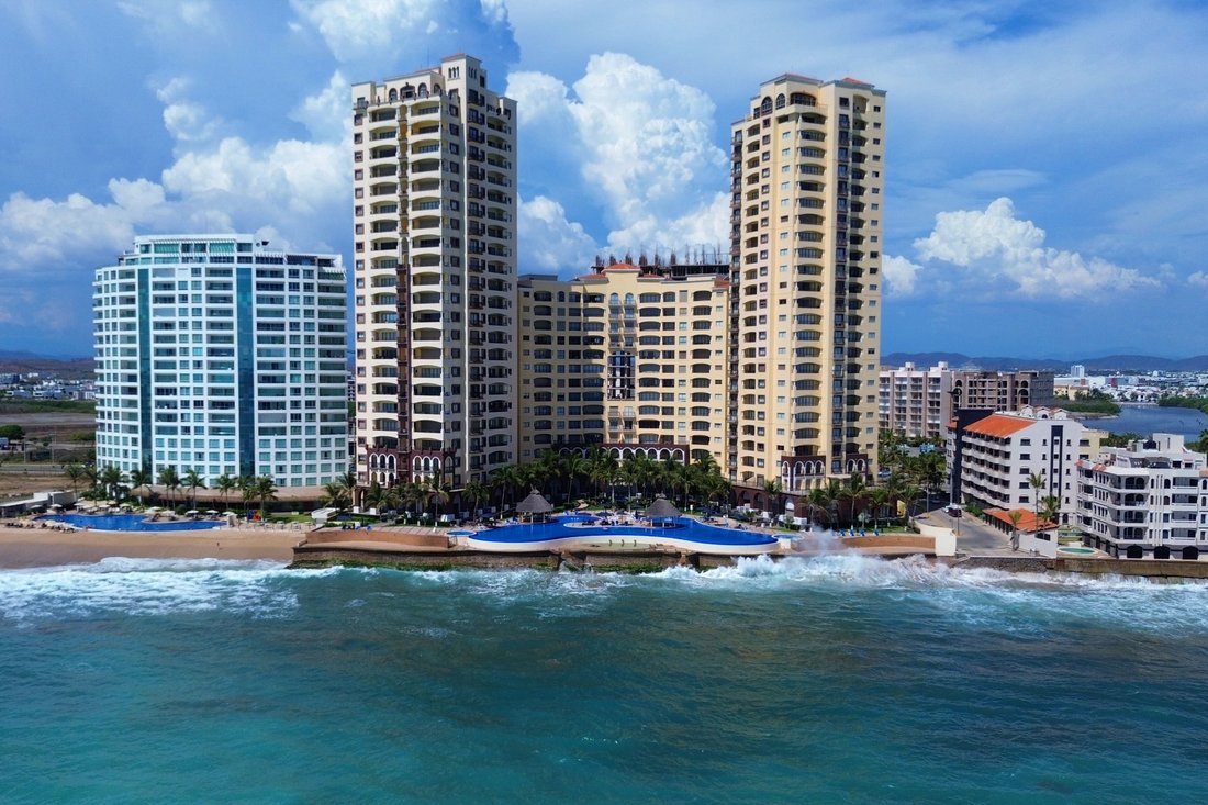 Appartamento a Mazatlán, Sinaloa, Messico 2 - 18751791