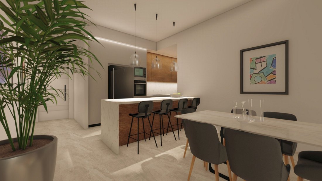 Apartamento en Limasol, Distrito de Limasol, Chipre 4 - 18749809