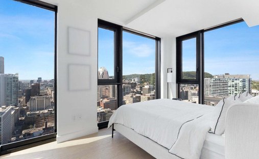 Condo in Montréal, Quebec, Canada 1