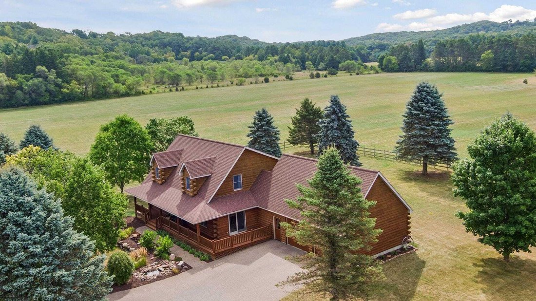Casa a Martell, Wisconsin, Stati Uniti 3 - 18760706