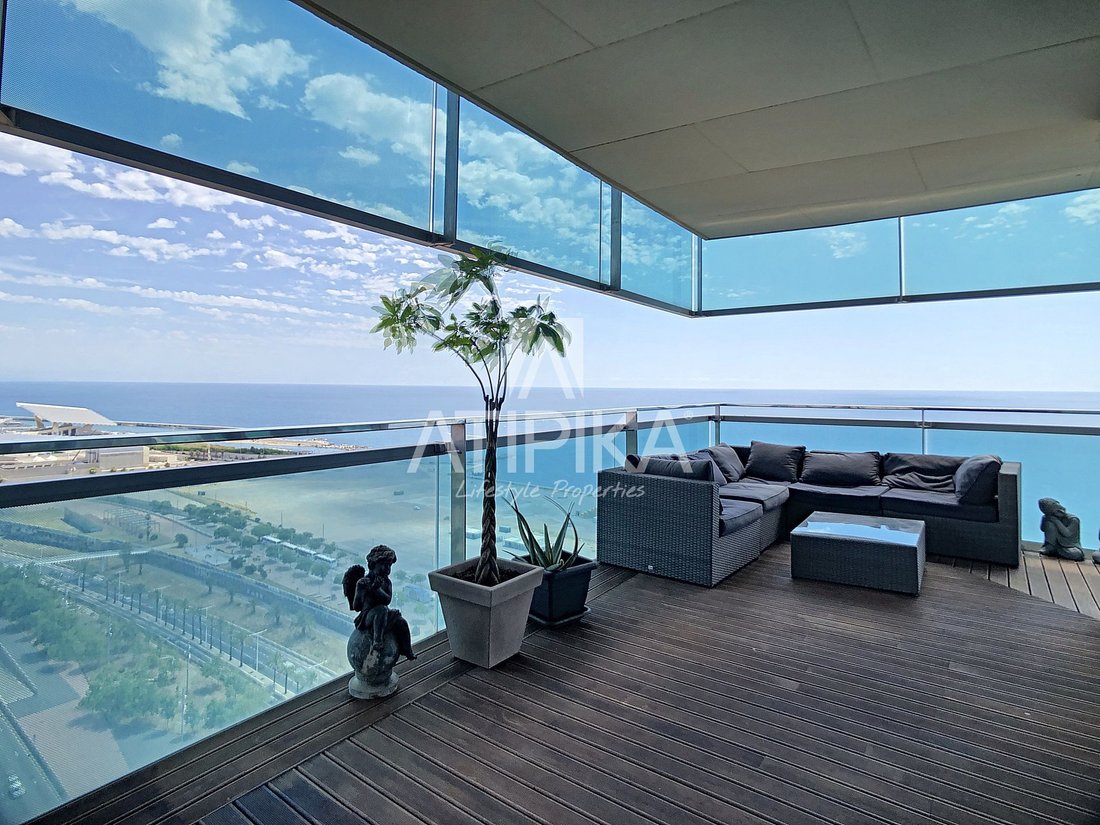Appartement à Sant Martí, Barcelone, Espagne 1 - 18752546