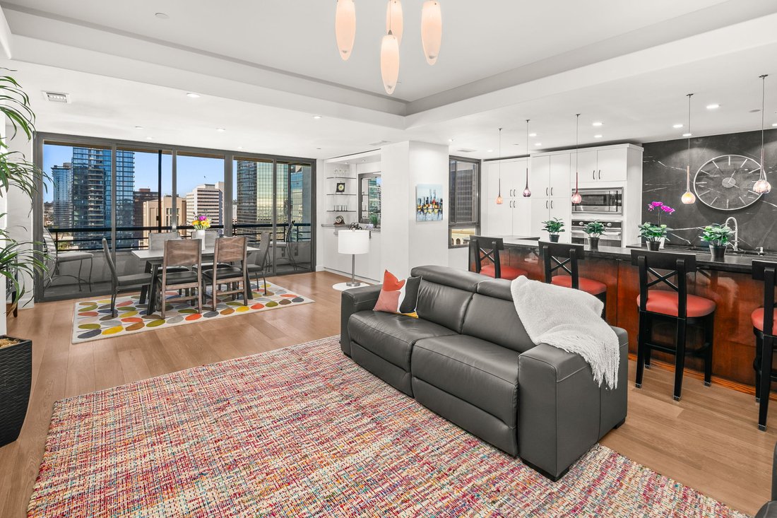 Condominio en San Diego, California, Estados Unidos 2 - 18754139