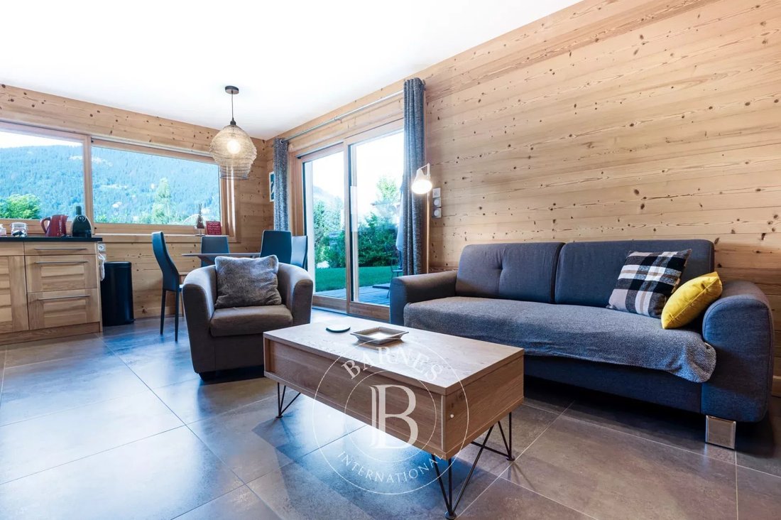 Chalet à Ouest, Saint-Gervais-les-Bains, France 3 - 18756129