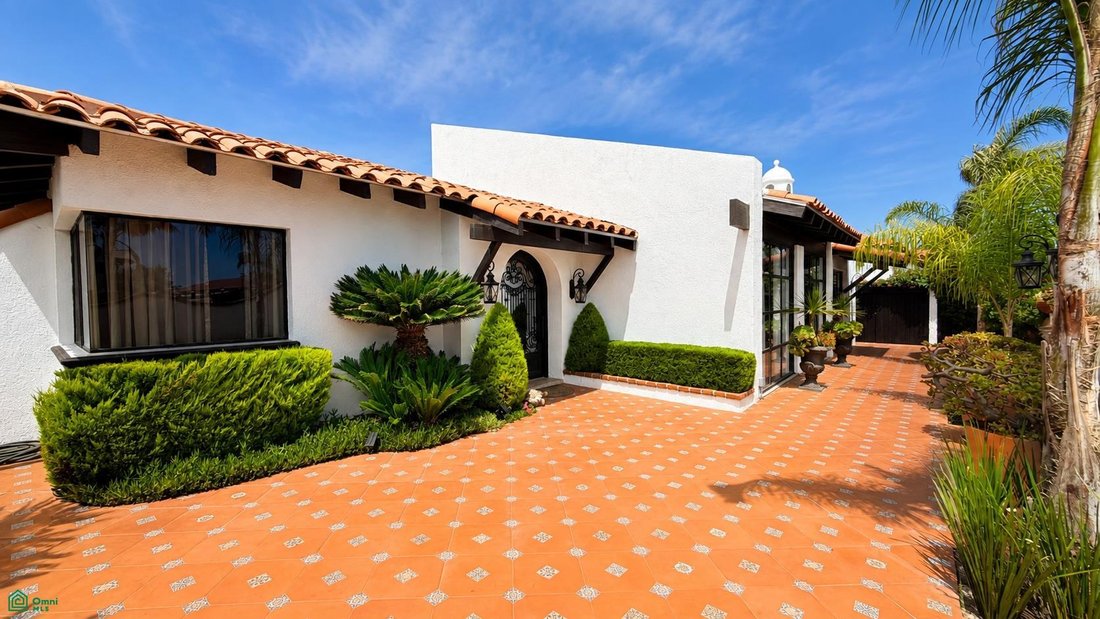 Casa en Baja Mar San Diego, Baja California, México 1 - 18748659