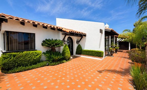 Casa en Baja Mar San Diego, Baja California, México 1