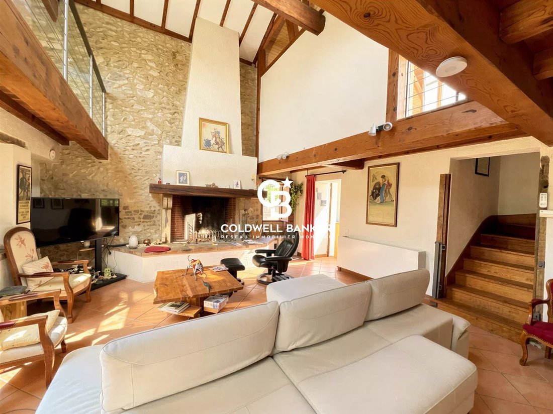 Villa in Rivière-Saas-et-Gourby, Neu-Aquitanien, Frankreich 1 - 18749889