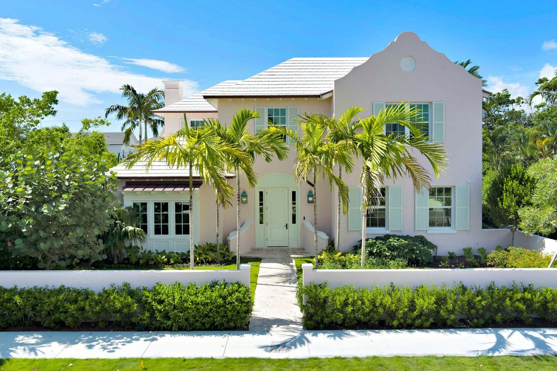 House in West Palm Beach, Florida, United States 1 - 17436026