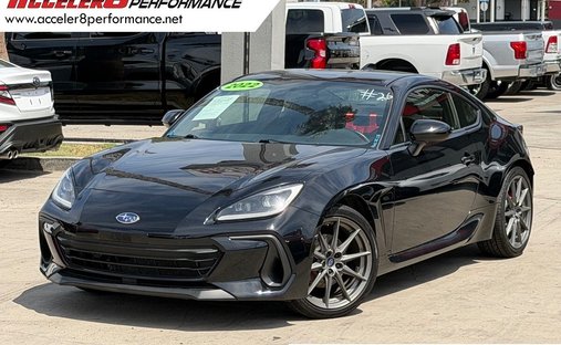 2022 Subaru BRZ Limited in Downey, CA, United States 1