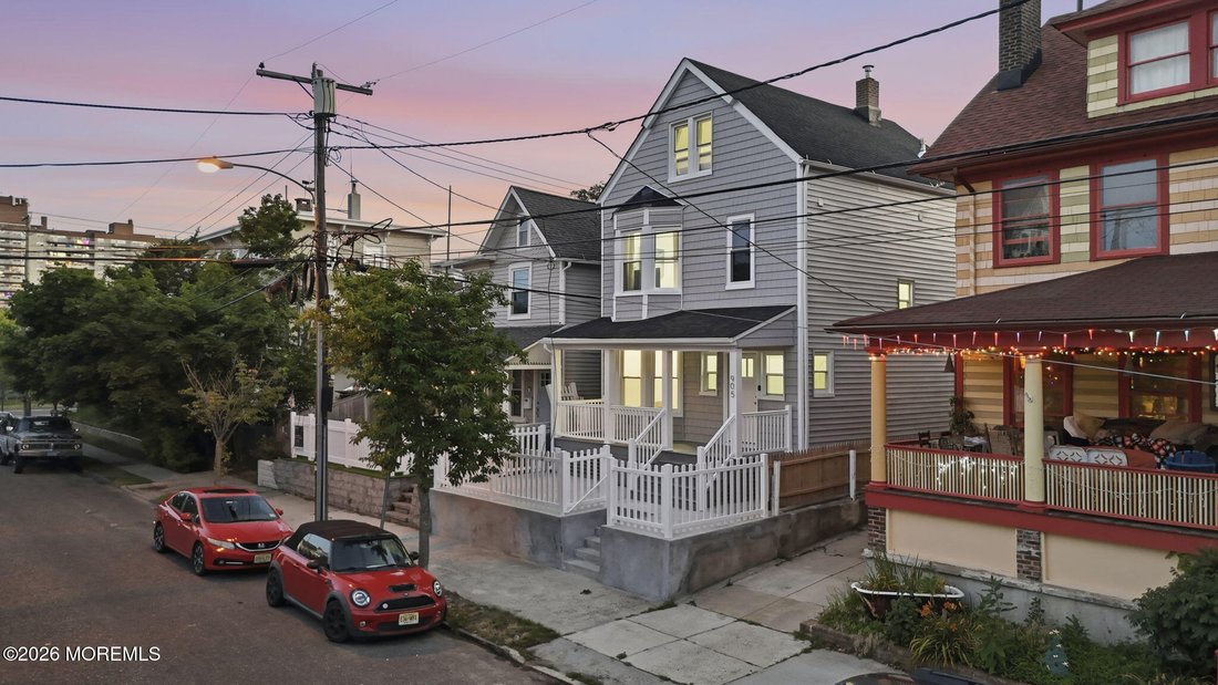 Casa en Asbury Park, Nueva Jersey, Estados Unidos 1 - 18748385